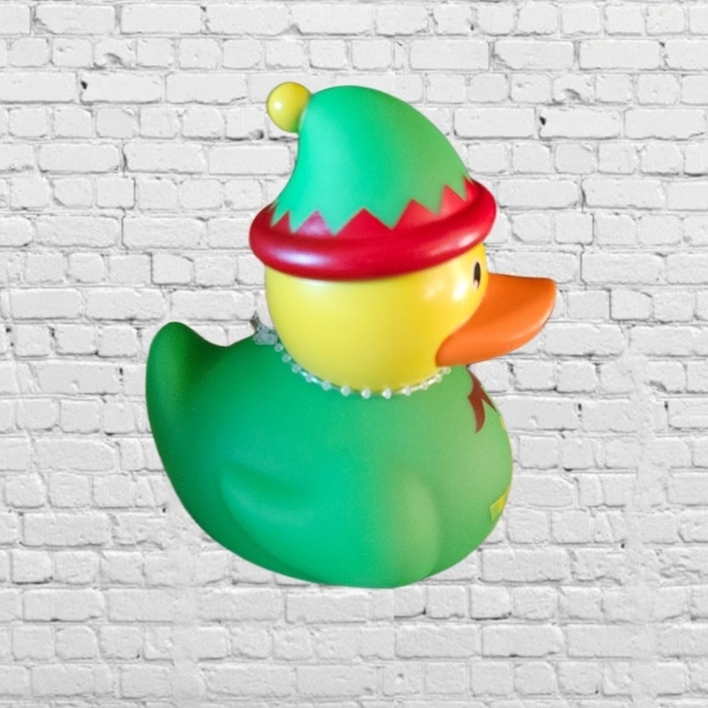 Momentum Brands Elf Rubber Ducky